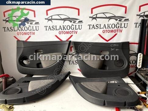 Renault Clio Kapı Döşemesi çıkma parça