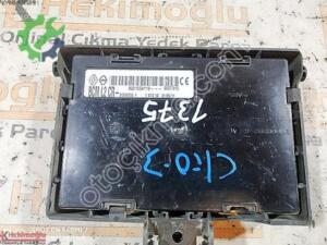 RENAULT CLİO 3 KONFOR MODÜLÜ BEYNİ 8201054119 21669392-8 BCM