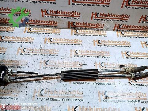 Renault Clio çıkma parça