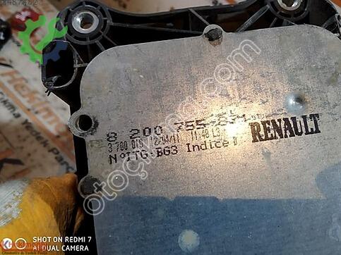 Renault Clio çıkma parça