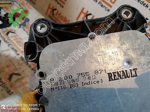 Renault Clio çıkma parça