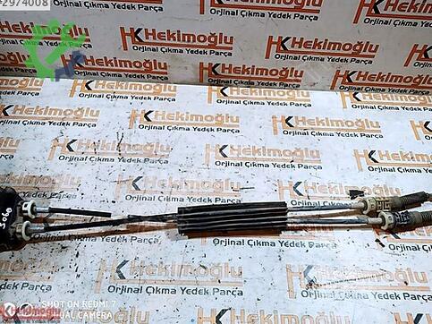 Renault Clio çıkma parça