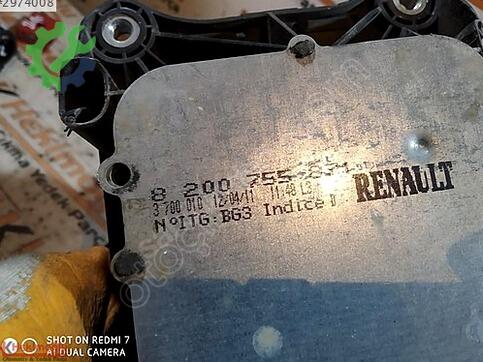 Renault Clio çıkma parça