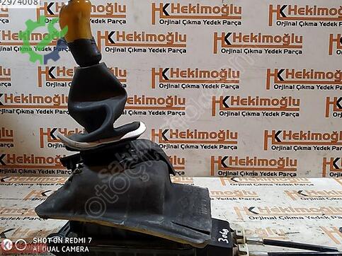 Renault Clio çıkma parça
