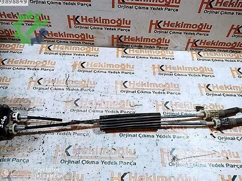 Renault Clio çıkma parça
