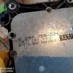 RENAULT CLİO 3 MANUEL VİTES KULESİ TOPUZU 8 200 755 871 MANUEL V