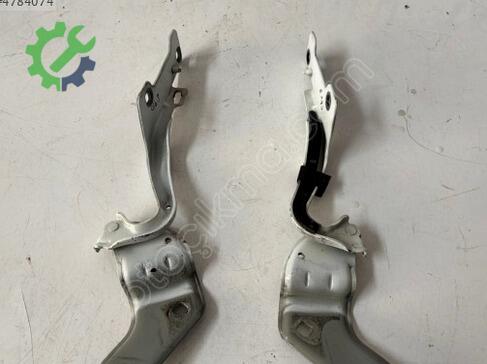 Renault Clio Kaput çıkma parça