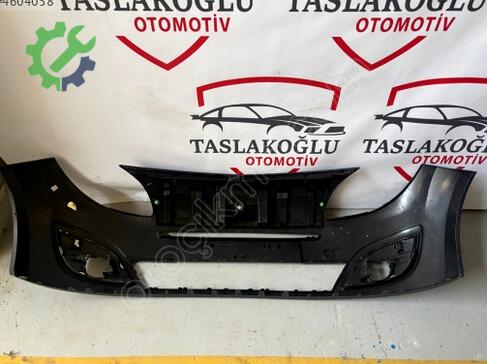 Renault Clio Ön Tampon çıkma parça