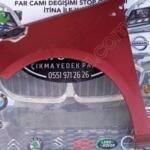 Renault Clio 2002 Çıkma Çamurluk
