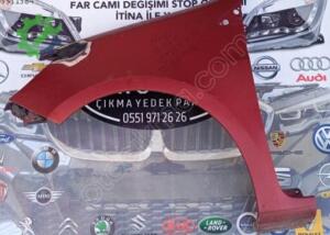 Renault Clio 2002 Çıkma Sol Çamurluk