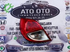 Renault Clio 2000 Çıkma Sol Stop No 3748500
