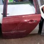 Renault Clio 2004 Çıkma Sol Arka Kapı