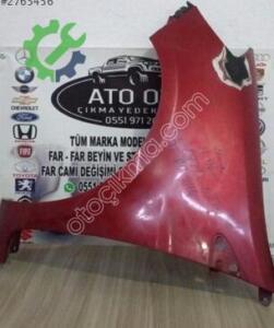 Renault Clio Çıkma Sol Ön Çamurluk 8200256117