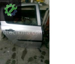 RENAULT CLİO 3 SAĞ ARKA KAPI TEMİZ ORJİNAL