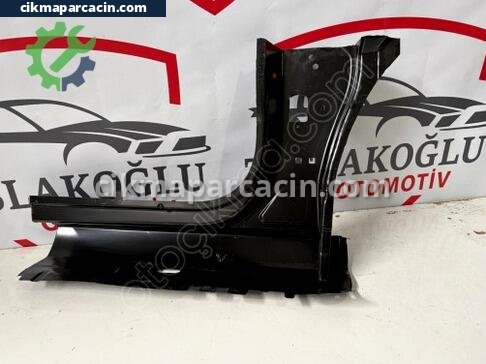 Renault Clio Marşpiyel Sacı çıkma parça