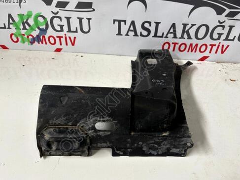 Renault Clio Marşpiyel Sacı çıkma parça