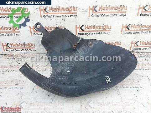 Renault Clio Ön Davlumbaz çıkma parça