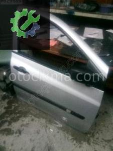 RENAULT CLİO 3 SAĞ ÖN KAPI TEMİZ ORJİNAL