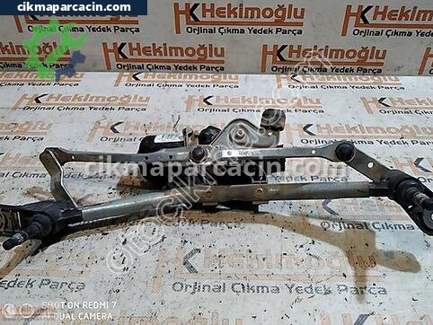 Renault Clio Silecek Motoru çıkma parça