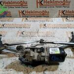 Renault Clio 3 Silecek Motoru ve Mekanizma Parçaları – 820