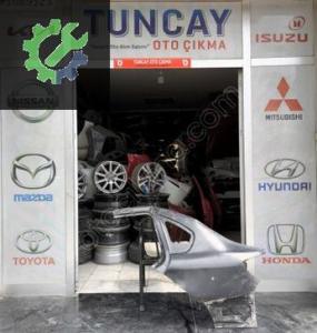 RENAULT CLİO 3 SOL ARKA ÇAMURLUK 2010-2012 ÇIKMA PARÇA ORJİNAL