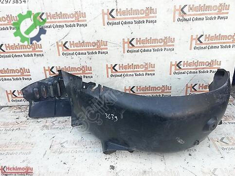 Renault Clio çıkma parça