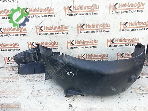 Renault Clio çıkma parça