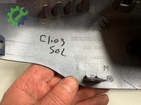 Renault Clio Ayna Kapağı çıkma parça