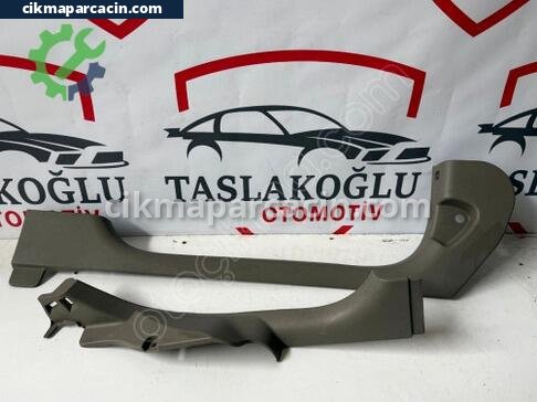 Renault Clio Marşpiyel çıkma parça