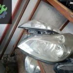 Renault Clio 3 Sol Ön Far – Makyajsız Çıkma Parça