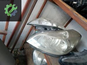 Renault Clio 3 Sol Ön Far – Makyajsız Çıkma Parça