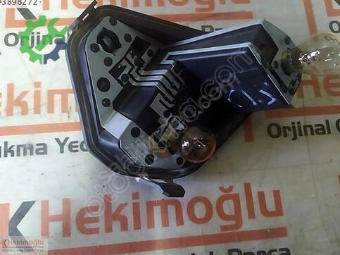 Renault Clio çıkma parça