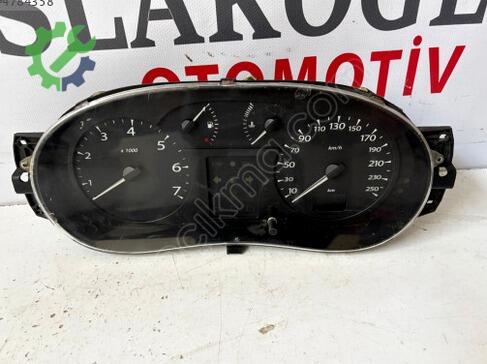Renault Symbol Beyin 8201117953 çıkma parça