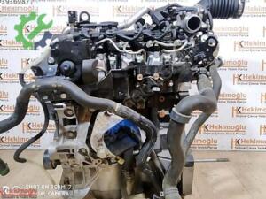 RENAULT CLİO 4 1.5 DCI 90 HP EURO 5 KOMPLE MOTOR 70 BİNDE