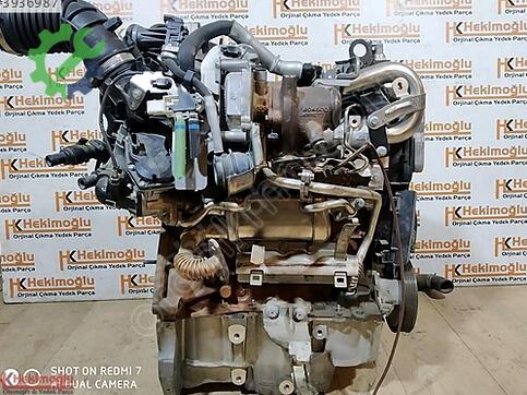 Renault Clio çıkma parça