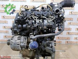 RENAULT CLİO 4 1.5 DCI 90 HP KOMPLE MOTOR 90 BİNDE