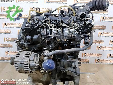 Renault Clio çıkma parça