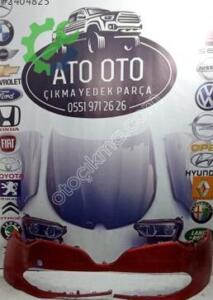 Renault Clio 2005-2023 Çıkma Ön Tampon 20122016