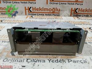 RENAULT CLİO 4 281153868R MULTİMEDYA BEYNİ NAVİGASYON EKRAN