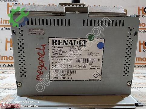 Renault Clio 281153868R çıkma parça