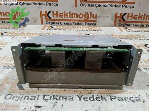 RENAULT CLİO 4 281153868R MULTİMEDYA BEYNİ NAVİGASYON EKRAN RADY