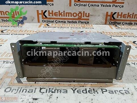 Renault Clio Multimedya Beyni çıkma parça