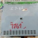 RENAULT CLİO 4 281153868R MULTİMEDYA BEYNİ NAVİGASYON EKRAN RADY