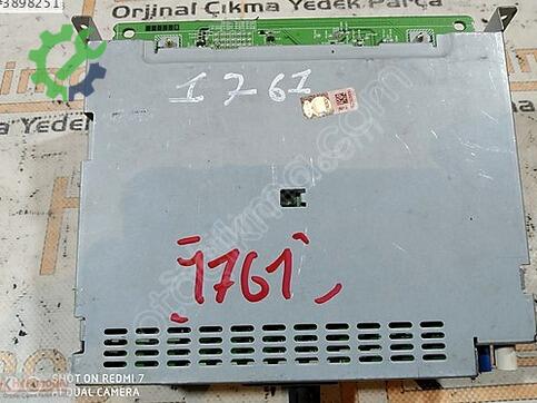 Renault Clio 281153868R çıkma parça