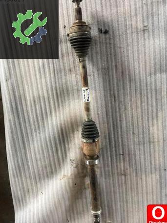 Renault Clio Aks çıkma parça