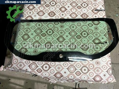 Renault Clio Arka Cam çıkma parça