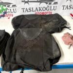 Renault Clio Çıkma Arka Koltuk