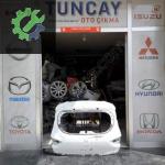RENAULT CLİO 4 BAGAJ KAPISI ÇIKMA PARÇA ORJİNAL