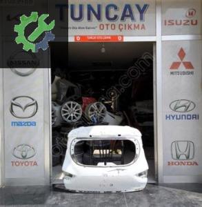 RENAULT CLİO 4 BAGAJ KAPISI ÇIKMA PARÇA ORJİNAL