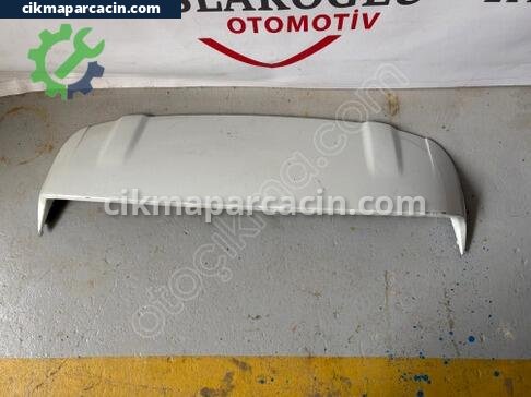 Renault Clio Spoiler çıkma parça